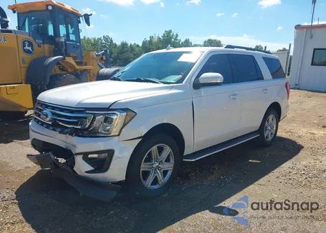 2019 Ford Expedition Xlt z USA, uszkodzony, nr VIN 1FMJU1HT0KEA05102